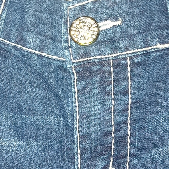 Seven thick stitched jeans size woman 6 - Picture 4 of 5